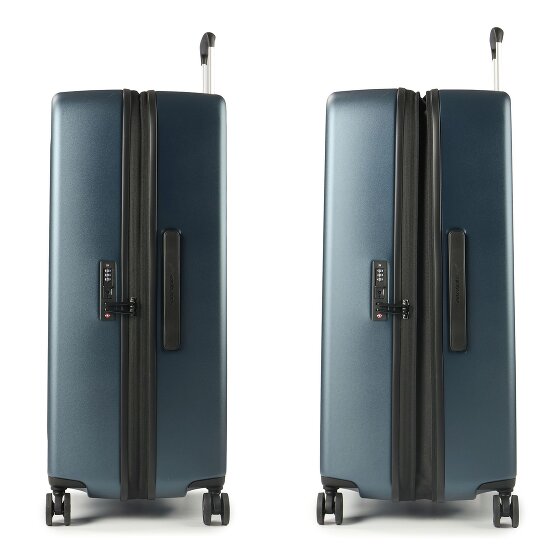 Samsonite Fyrm 4 kółka Walizka L 77 cm z funkcją poszerzenia