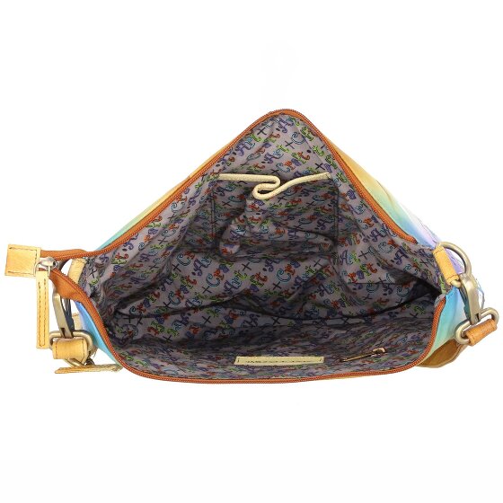 Greenland Nature Art+Craft Torba na ramię skórzana 36 cm