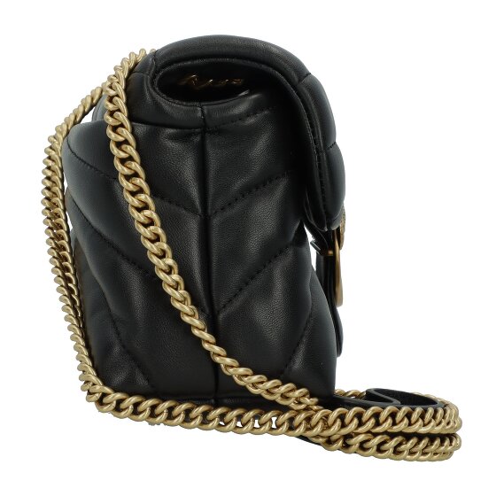 PINKO Love Puff Torba na ramię Skórzany 23 cm