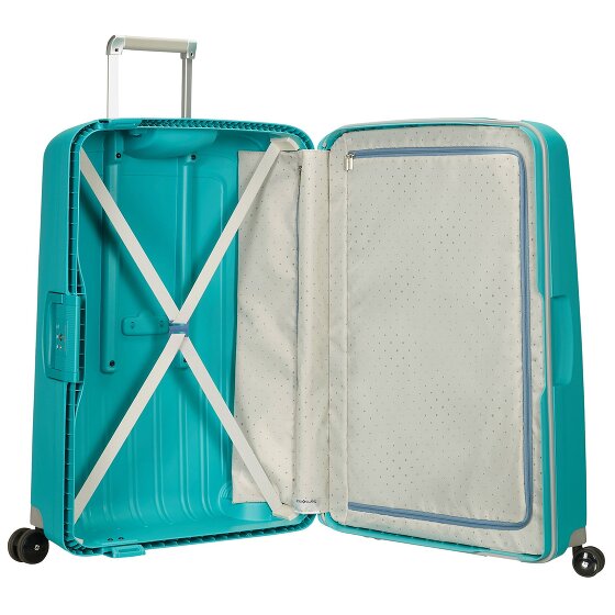 Samsonite S'Cure Spinner 4-Wheel Trolley 75 cm