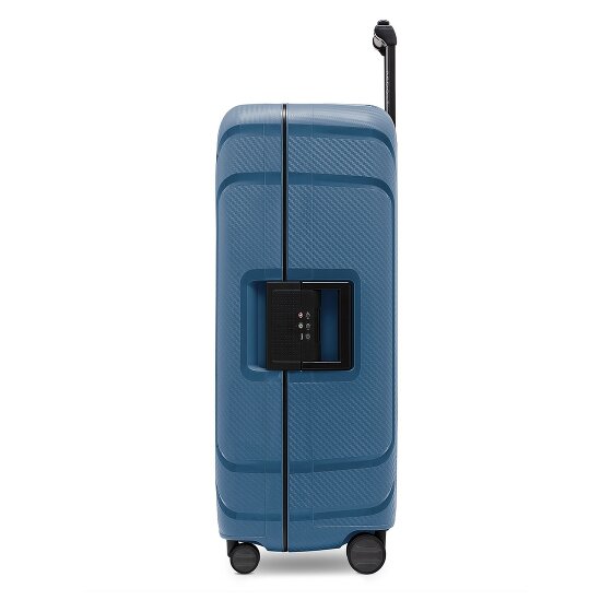 Redolz Essentials 15 Wózek 4-kołowy 75 cm z trzypunktowym mocowaniem