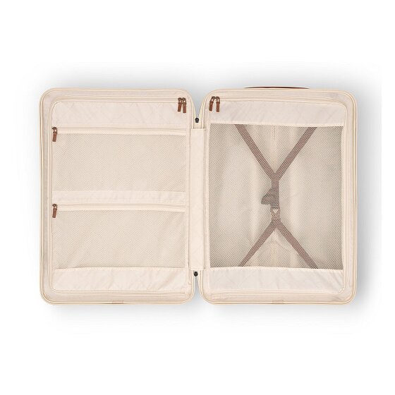 The Chesterfield Brand Zuna 4 kółka Walizka L 75 cm