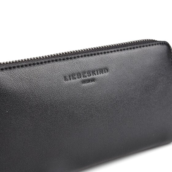 Liebeskind Audrey Portfel Ochrona RFID Skóra 19 cm
