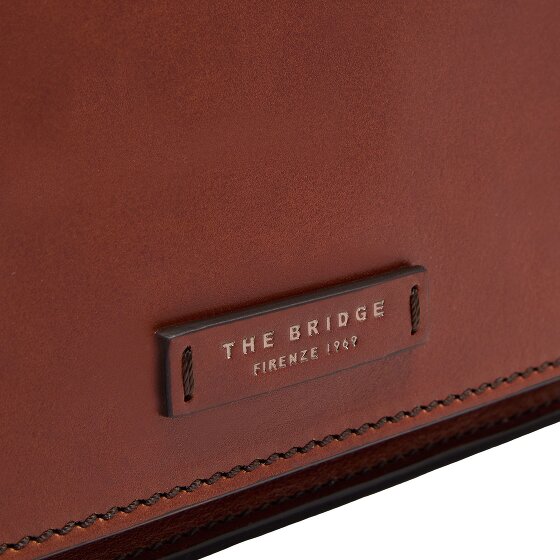 The Bridge Mattia Torba typu Messenger Skóra 24 cm