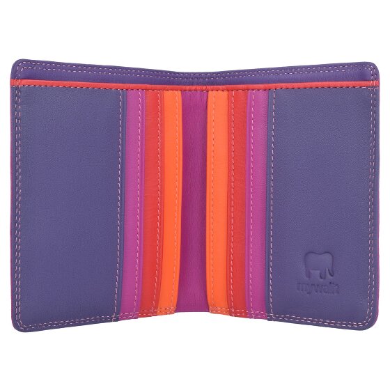 Mywalit Standardowy portfel skórzany 10 cm