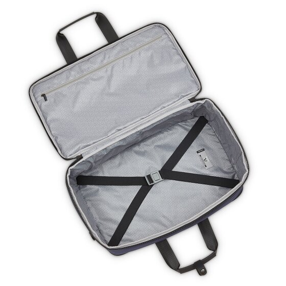 Roncato Metropolitan Plecak podróżny z przegrodą na laptopa 40 cm