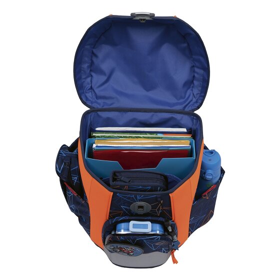 Scout Micro Zestaw tornistra 5-części