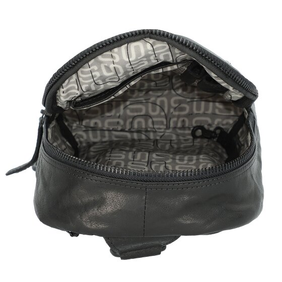 Spikes & Sparrow Skórzana torba na ramię Bronco 17,5 cm