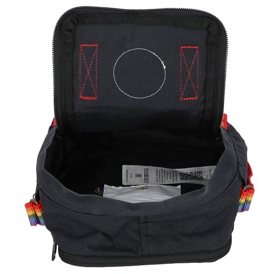 Fjällräven Kanken Rainbow Sling Torba na ramię 15 cm