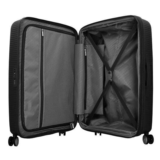 American Tourister Soundbox Wózek 4-kołowy 67 cm