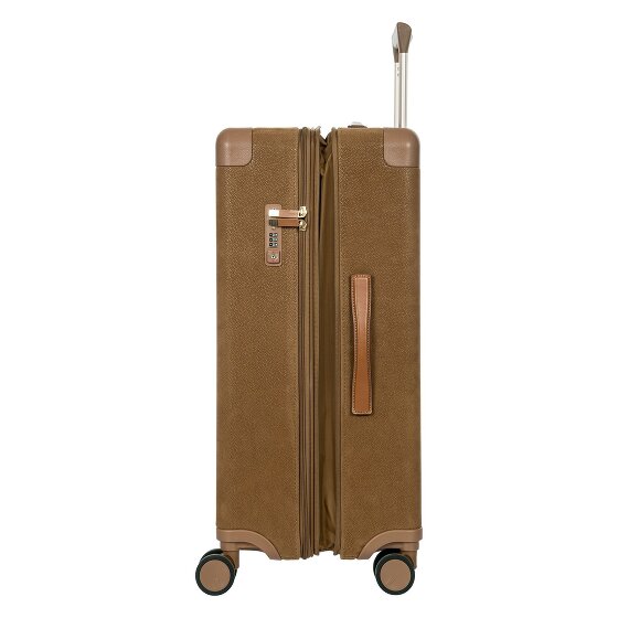 Bric's Life 4 kółka Walizka M 71 cm z funkcją poszerzenia