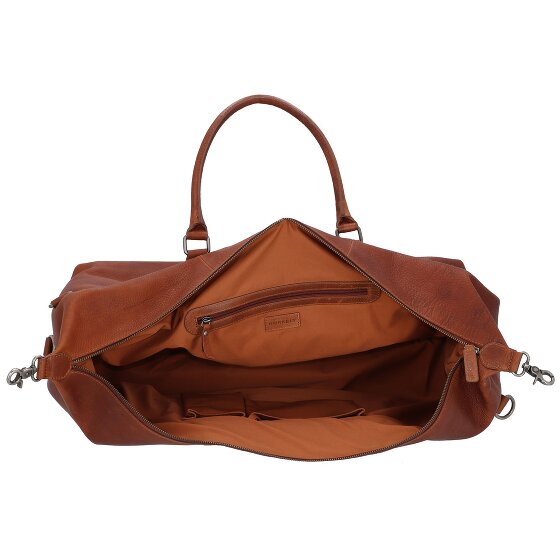 Burkely Skórzana torba podróżna Antique Avery 55 cm