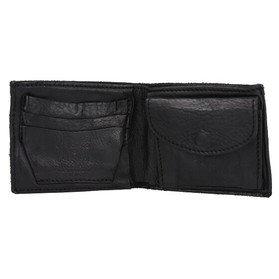 Campomaggi Portfel Skórzany 11.5 cm