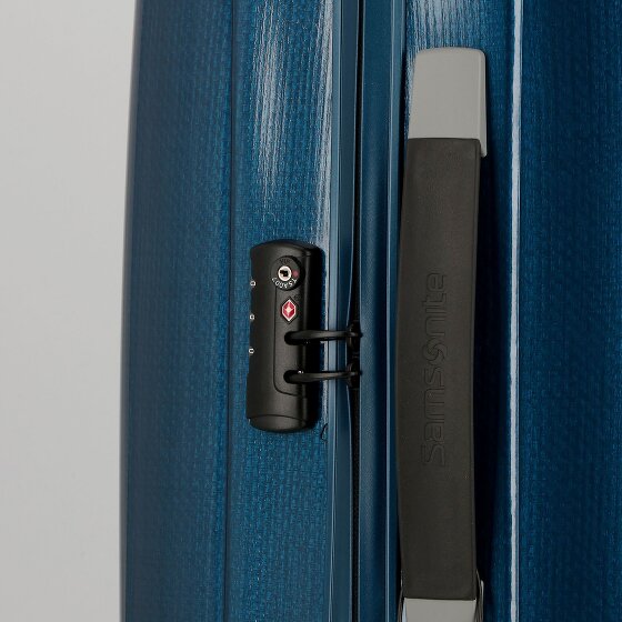 Samsonite Chronolite 4 kółka Walizka 68 cm