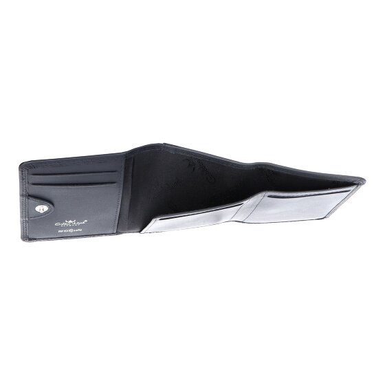 Golden Head Polo Portfel Ochrona RFID Skóra 10 cm