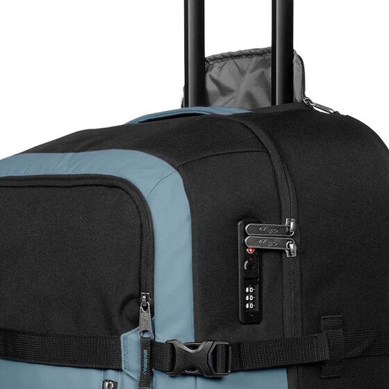 Eastpak Transit'R Pro 2 kółka Torba podróżna L 82 cm