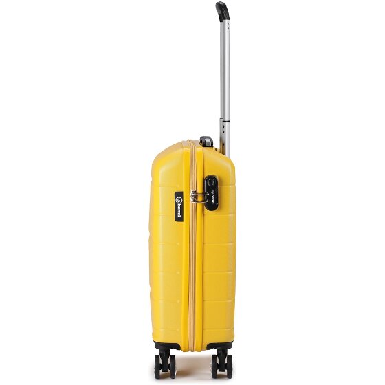 Benzi 5583 4 kółka Walizka kabinowy 55 cm