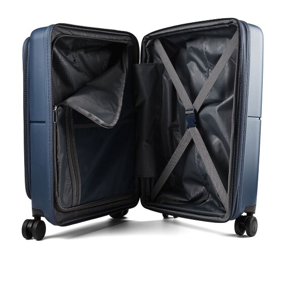 American Tourister Dashpop 4 kółka Walizka kabinowa 55 cm z funkcją poszerzenia