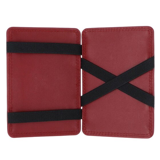 Golden Head Polo Etui na karty kredytowe Ochrona RFID Skóra 7.5 cm