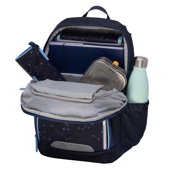 Schneiders Ergojet Zestaw tornistra 6-części