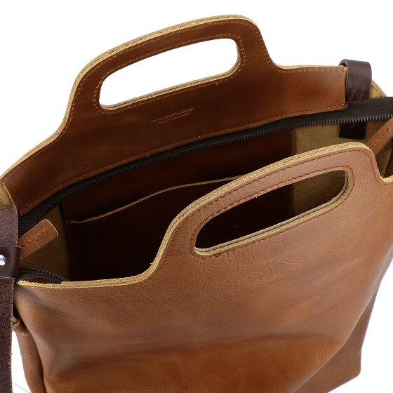 Harold's Bottle Torba Skórzany 27 cm