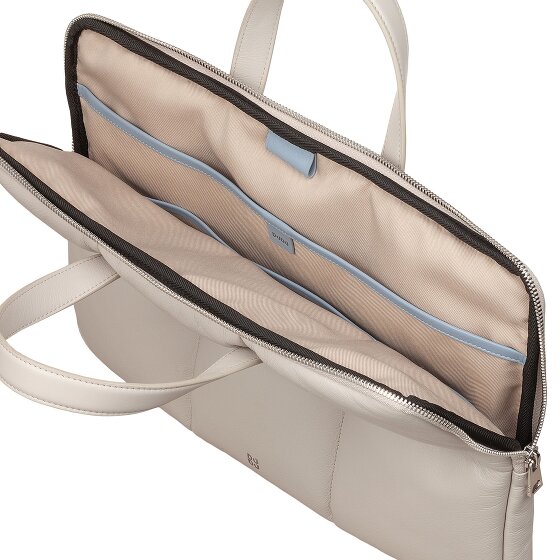 DuDu Togean Torba na laptopa Skórzany 36 cm