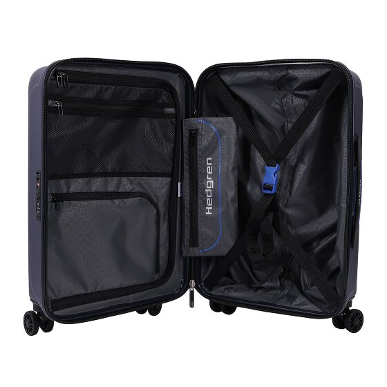 Hedgren Comby Grip S 4 kółka Walizka kabinowy S 55 cm