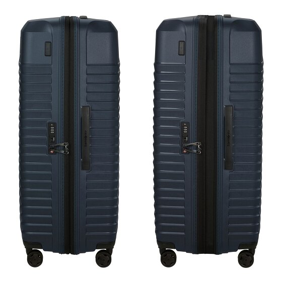 Samsonite Intuo 4 kółka Walizka XL 81 cm z funkcją poszerzenia