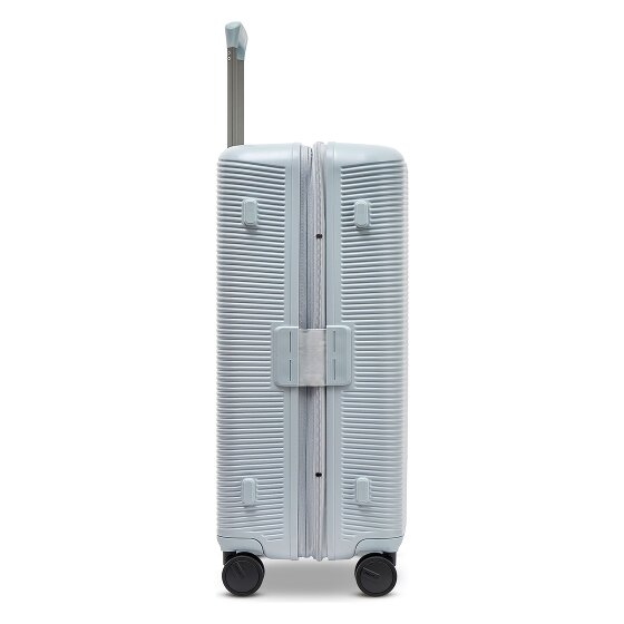 Echolac Ultima 4 kółka Walizka M 67 cm z funkcją poszerzenia