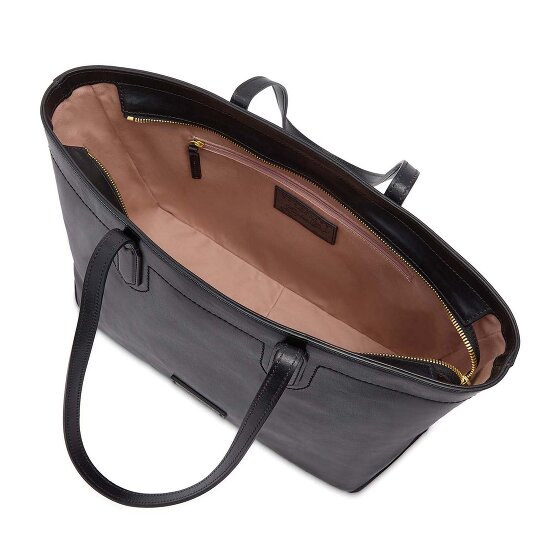 The Bridge Larissa Shopper Bag Skórzany 44 cm