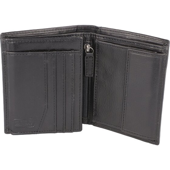 camel active Como Wallet RFID Leather 10,5 cm
