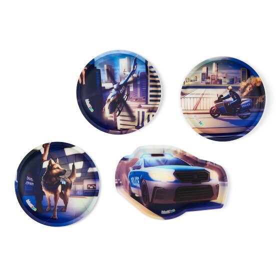 Ergobag cubo Zestaw tornistra 5-części