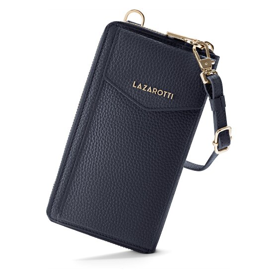 Lazarotti Bologna Leather Etui na telefon komórkowy Skórzany 11 cm
