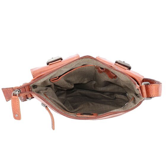 Pride and Soul Skórzana torba na ramię Lilly Little 24 cm