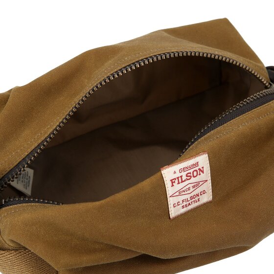 Filson Tin Cloth Kosmetyczka Skórzany 23 cm