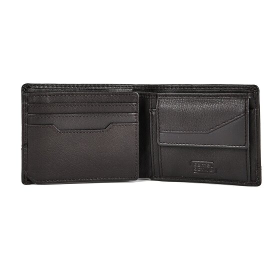camel active Stone Portfel Ochrona RFID Skóra 11 cm