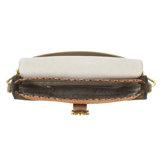 Bogner Zuoz Cassy Torba na ramię Skórzany 21 cm