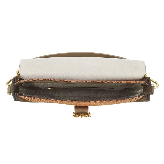 Bogner Zuoz Cassy Torba na ramię Skórzany 21 cm