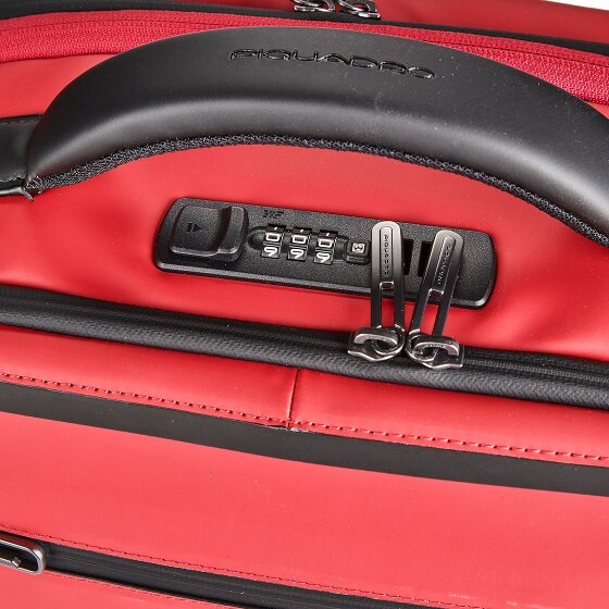 Piquadro Rover Plecak 52 cm Komora na laptopa
