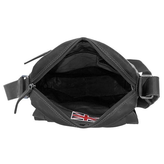 The Chesterfield Brand Wax Pull Up Torba na ramię Skórzany 22 cm