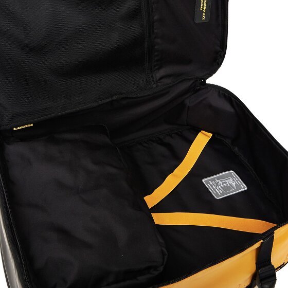 Mandarina Duck Ekologiczny plecak podróżny z przegrodą na laptopa 50 cm