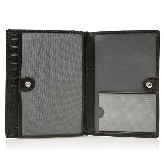 Castelijn & Beerens Etui na paszport Gaucho RFID Skóra 11,5 cm