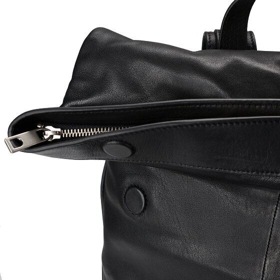 Liebeskind Elvira Plecak Skórzany 66 cm Komora na laptopa