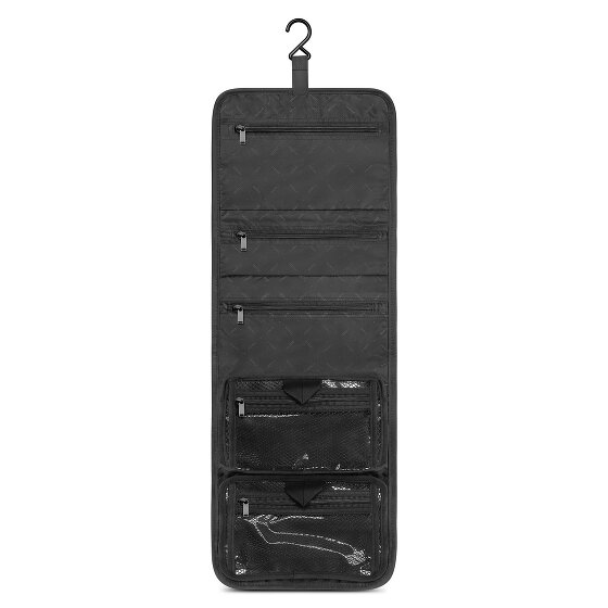 Redolz Essentials 12 – Kosmetyczka / rolka kosmetyczna 26 cm, do zawieszenia