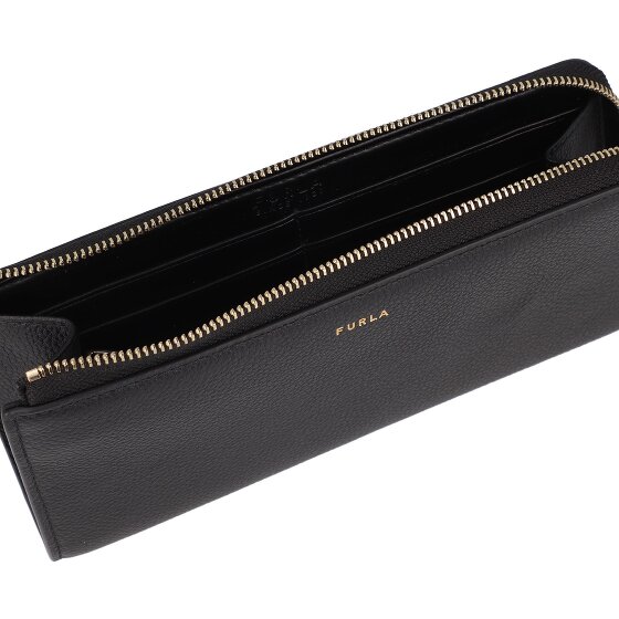 Furla Goccia Portfel Skórzany 19 cm