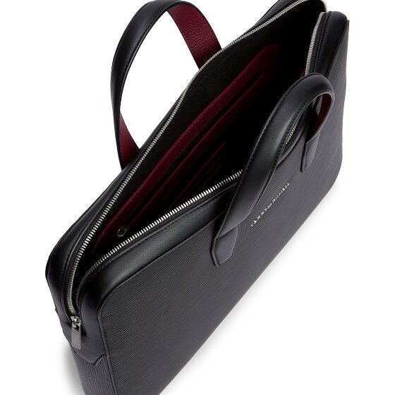 Tommy Hilfiger TH Business Teczka 40 cm Komora na laptopa