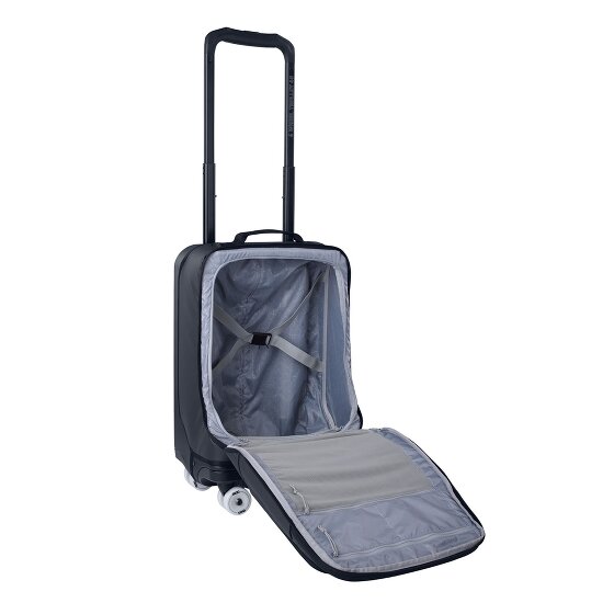 Evoc 4 kółka Walizka kabinowy 55 cm Komora na laptopa