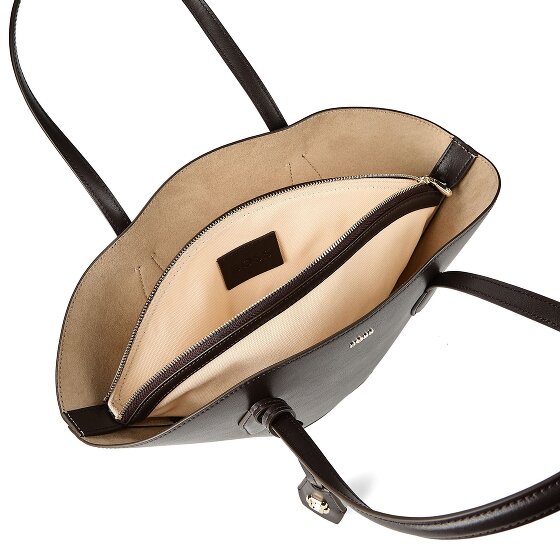 Boss Numah Torba na ramię Skórzany 42 cm