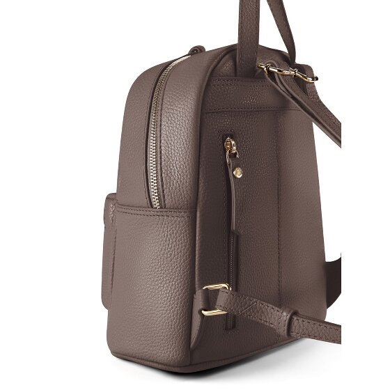 Lazarotti Bologna Leather1 Plecak miejski Skórzany 27 cm