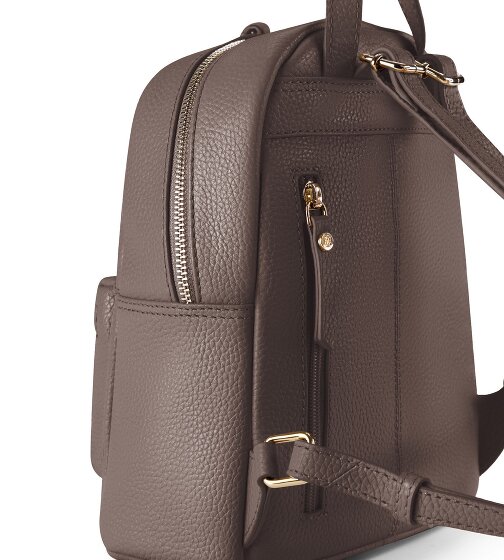 Lazarotti Bologna Leather Plecak miejski Skóra 27 cm